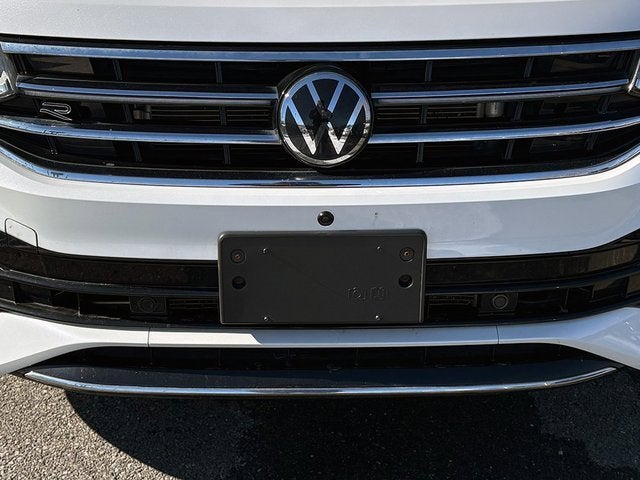2022 Volkswagen Tiguan 2.0T SEL R-Line