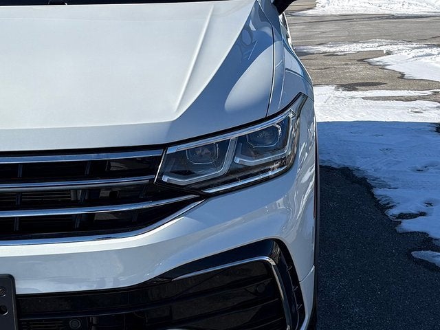 2022 Volkswagen Tiguan 2.0T SEL R-Line