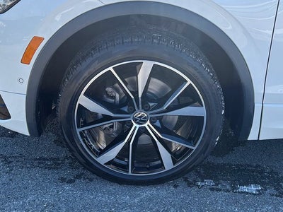 2022 Volkswagen Tiguan 2.0T SEL R-Line