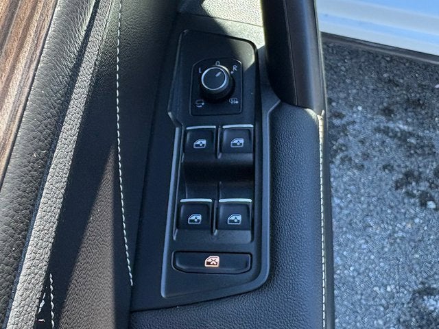 2022 Volkswagen Tiguan 2.0T SEL R-Line