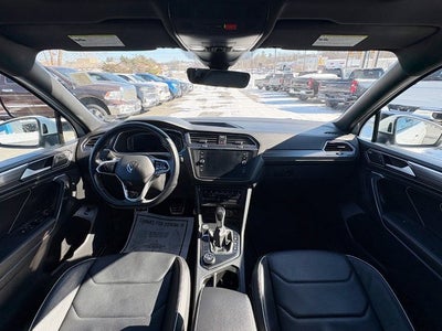 2022 Volkswagen Tiguan 2.0T SEL R-Line