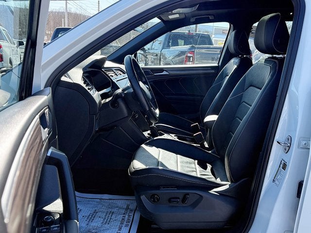 2022 Volkswagen Tiguan 2.0T SEL R-Line