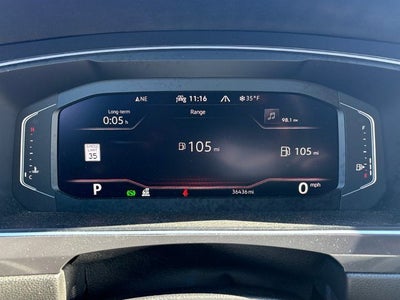 2022 Volkswagen Tiguan 2.0T SEL R-Line