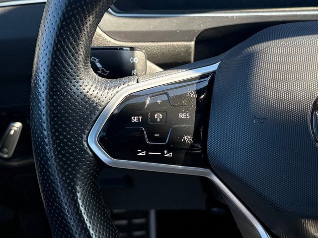 2022 Volkswagen Tiguan 2.0T SEL R-Line