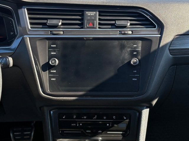 2022 Volkswagen Tiguan 2.0T SEL R-Line