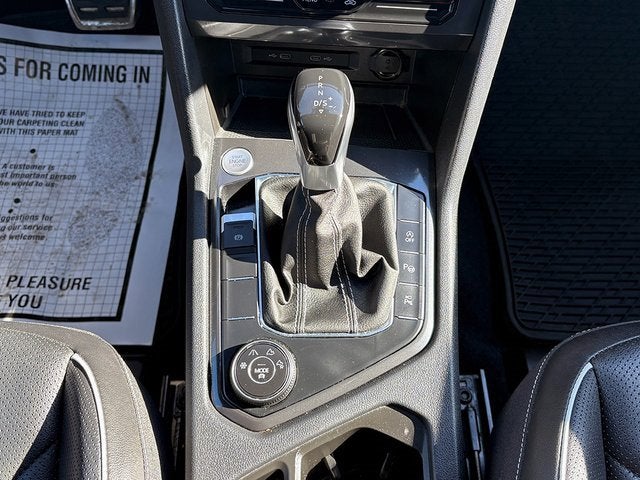 2022 Volkswagen Tiguan 2.0T SEL R-Line