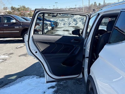 2022 Volkswagen Tiguan 2.0T SEL R-Line