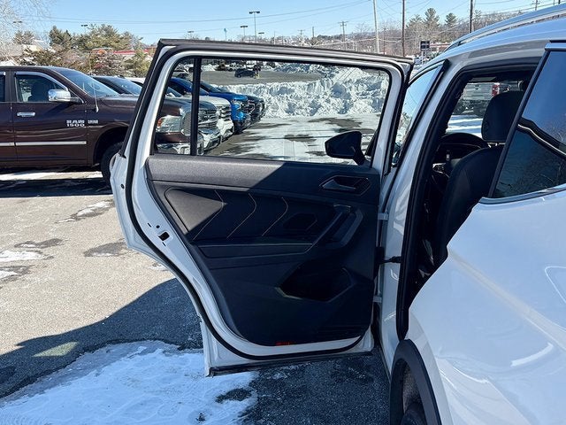 2022 Volkswagen Tiguan 2.0T SEL R-Line