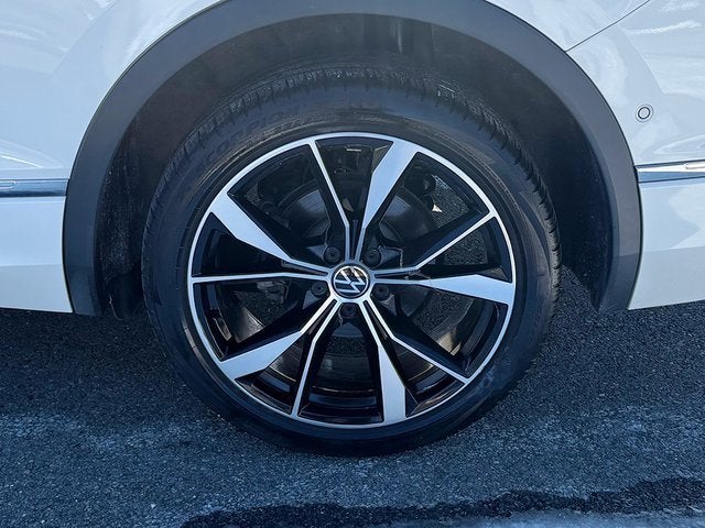 2022 Volkswagen Tiguan 2.0T SEL R-Line
