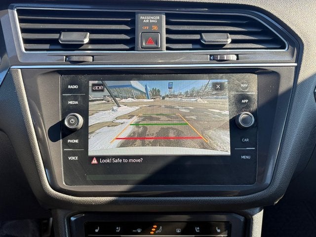 2022 Volkswagen Tiguan 2.0T SEL R-Line