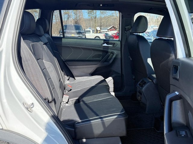 2022 Volkswagen Tiguan 2.0T SEL R-Line