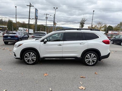 2022 Subaru Ascent Touring