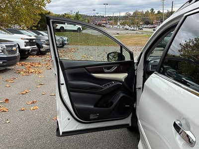 2022 Subaru Ascent Touring