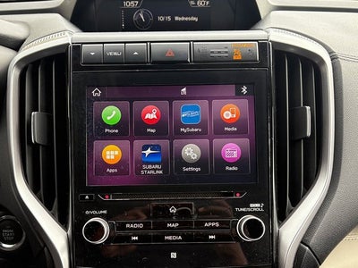 2022 Subaru Ascent Touring