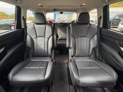 2022 Subaru Ascent Touring