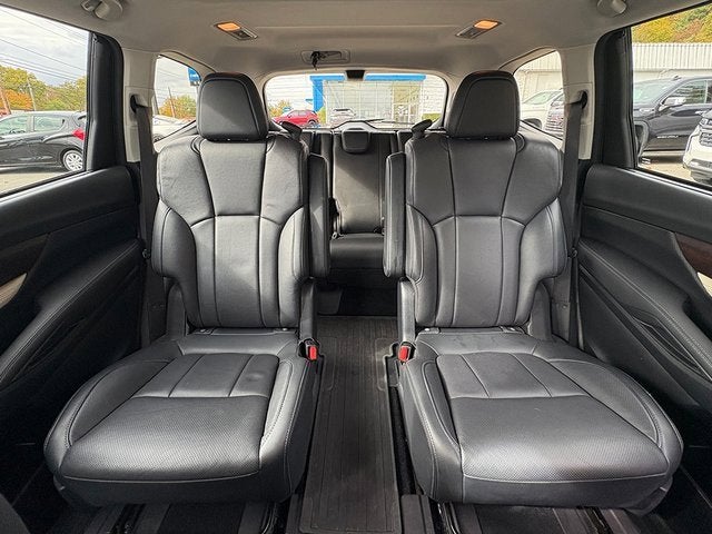 2022 Subaru Ascent Touring