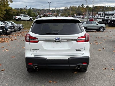 2022 Subaru Ascent Touring
