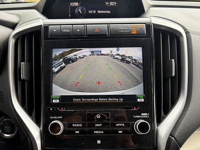 2022 Subaru Ascent Touring