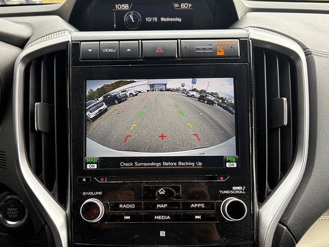 2022 Subaru Ascent Touring