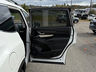 2022 Subaru Ascent Touring