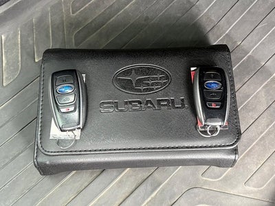 2022 Subaru Ascent Touring