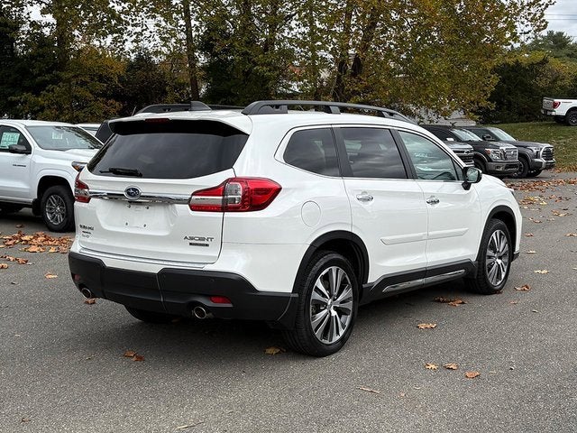 2022 Subaru Ascent Touring