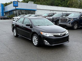 2013 Toyota Camry XLE V6