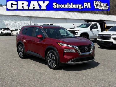 2023 Nissan Rogue SV Intelligent AWD