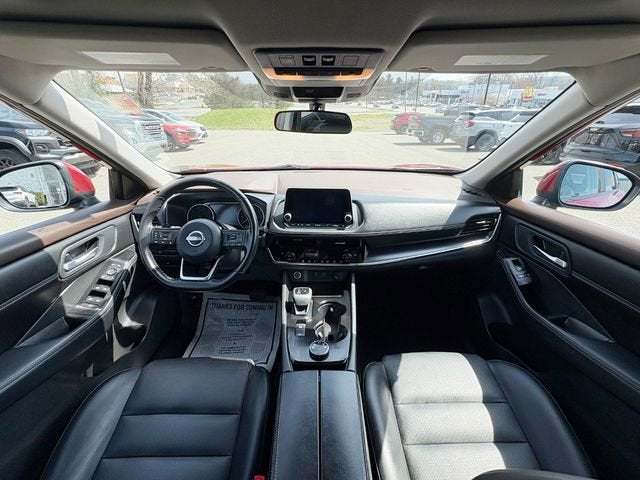 2023 Nissan Rogue SV Intelligent AWD