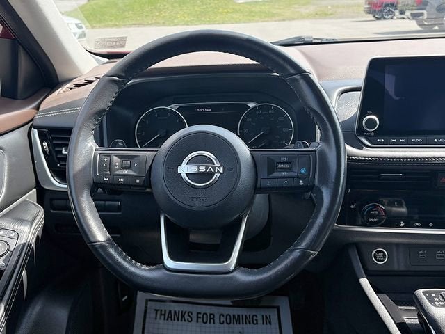 2023 Nissan Rogue SV Intelligent AWD