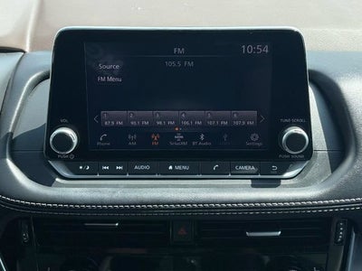 2023 Nissan Rogue SV Intelligent AWD