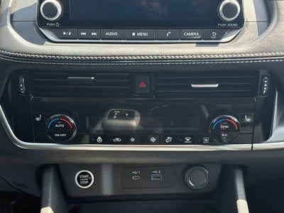 2023 Nissan Rogue SV Intelligent AWD
