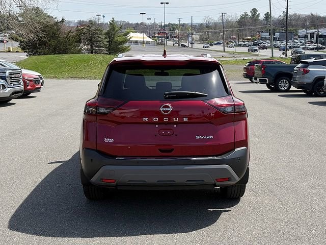 2023 Nissan Rogue SV Intelligent AWD