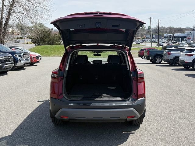 2023 Nissan Rogue SV Intelligent AWD