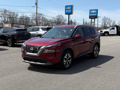 2023 Nissan Rogue SV Intelligent AWD