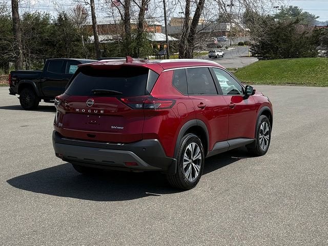 2023 Nissan Rogue SV Intelligent AWD