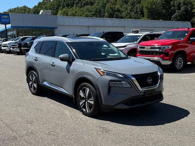 2023 Nissan Rogue SL Intelligent AWD