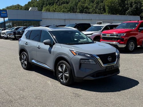 2023 Nissan Rogue SL Intelligent AWD