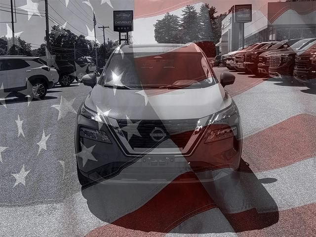 2023 Nissan Rogue SL Intelligent AWD