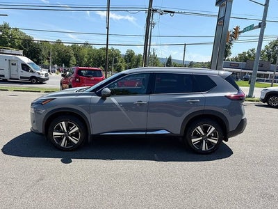 2023 Nissan Rogue SL Intelligent AWD