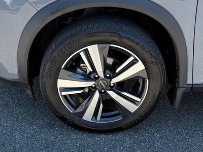 2023 Nissan Rogue SL Intelligent AWD