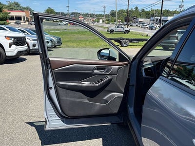 2023 Nissan Rogue SL Intelligent AWD