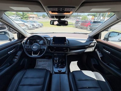 2023 Nissan Rogue SL Intelligent AWD
