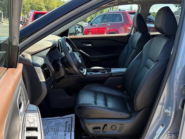 2023 Nissan Rogue SL Intelligent AWD