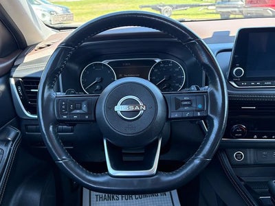 2023 Nissan Rogue SL Intelligent AWD