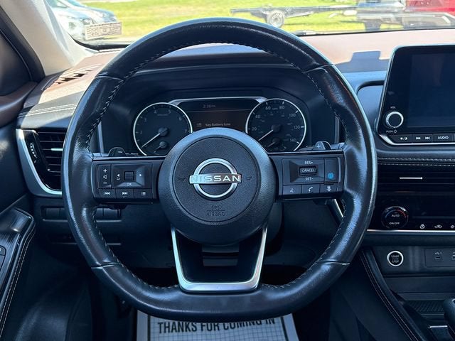 2023 Nissan Rogue SL Intelligent AWD