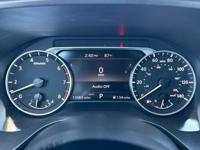 2023 Nissan Rogue SL Intelligent AWD