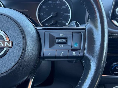 2023 Nissan Rogue SL Intelligent AWD