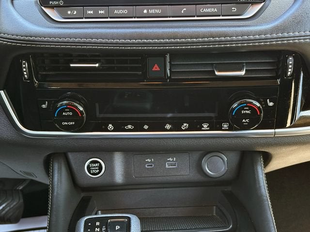 2023 Nissan Rogue SL Intelligent AWD