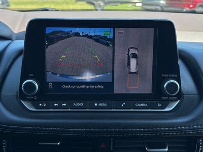 2023 Nissan Rogue SL Intelligent AWD